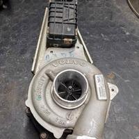 Turbina Volvo 2.4 d5