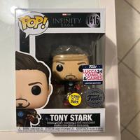 Funko Tony Stark Lucca Comics 2024