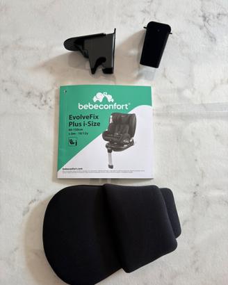 Seggiolino Bebeconfort 40-150 cm.