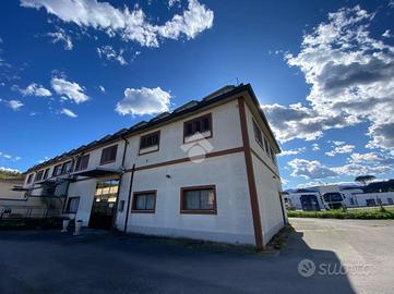 CAPANNONE A CAVRIGLIA