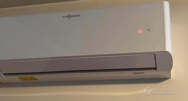 Climatizzatore monosplit Viessmann usato