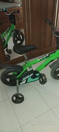 Bicicletta da bambino DINO B88