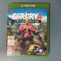 FAR CRY 4 - XBOX ONE