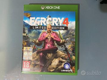 FAR CRY 4 - XBOX ONE