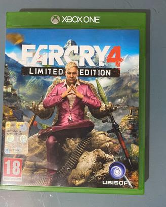 FAR CRY 4 - XBOX ONE