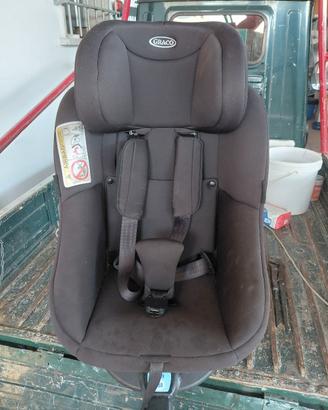 Seggiolino 0/18 kg