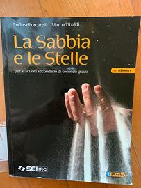 La Sabbia e le Stelle ISBN 9788805070794