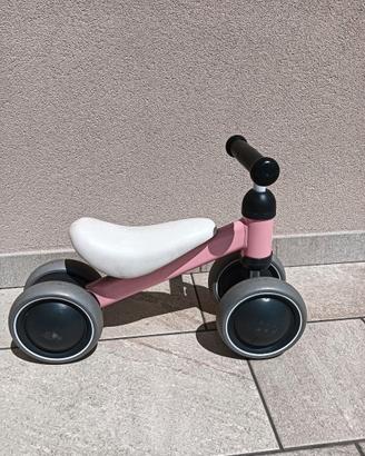 Triciclo bambina