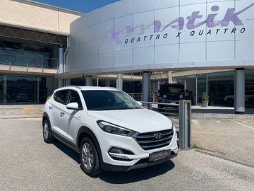HYUNDAI Tucson 1.7 CRDi XPossible