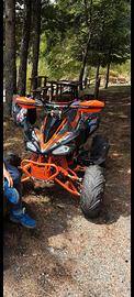 quad  125 ncx