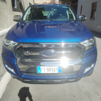 Ford Ranger Limited 2.2 TDCI, 4x4