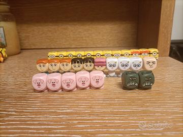 Cattivissimo Me Blockheads Esselunga