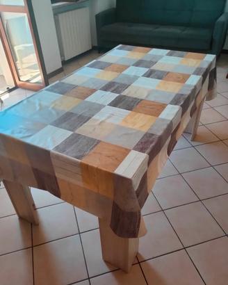 Tavolo 6 posti 160x90 h.75