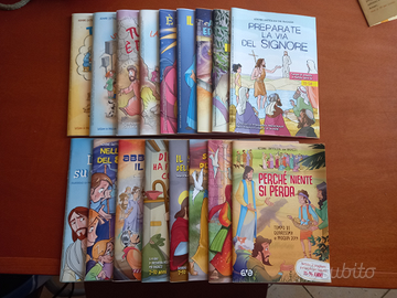 Libri Azione Cattolina per ragazzi