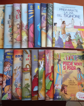 Libri Azione Cattolina per ragazzi