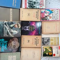 Libri stock