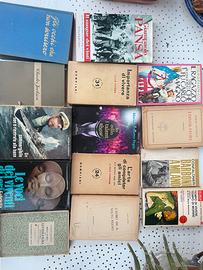 Libri stock