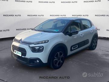 Citroën C3 3nd serie PureTech 83 S&S Plus
