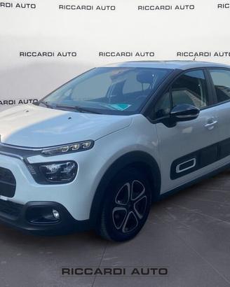 Citroën C3 3nd serie PureTech 83 S&S Plus