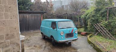 Fiat 600 T coriasco