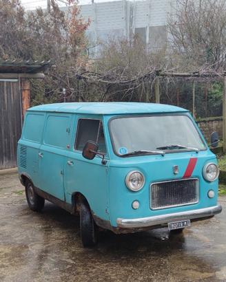 Fiat 600 T coriasco