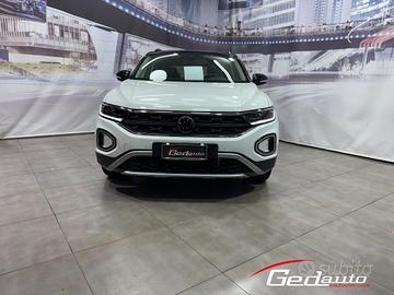 VOLKSWAGEN T-Roc 2.0 TDI SCR 150 CV DSG GOAL Spo
