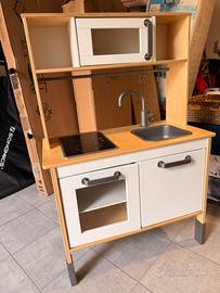Cucina Giocattolo + accessori