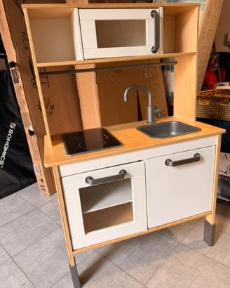 Cucina Giocattolo + accessori