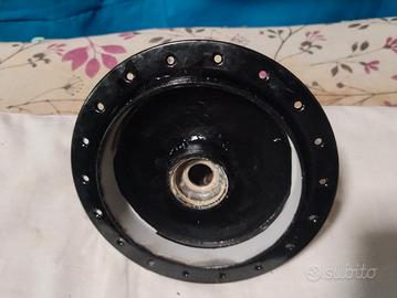 coppia mozzi ruota Guzzino 65