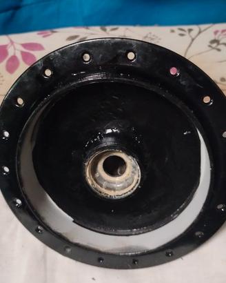 coppia mozzi ruota Guzzino 65