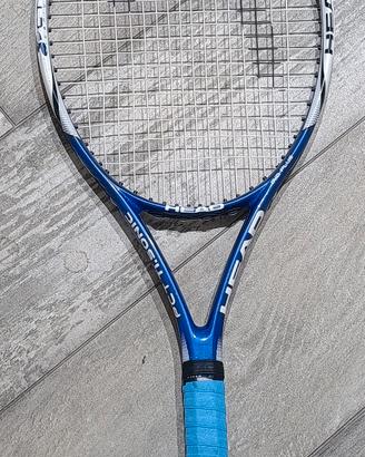Racchetta da tennis head titanium PCT TI. Sonic