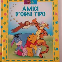 Libro, Winnie The Pooh.