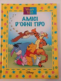 Libro, Winnie The Pooh.