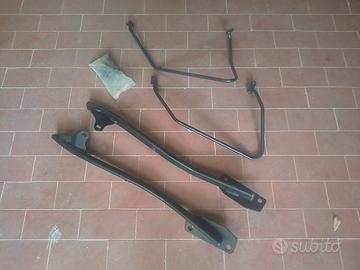 staffe valige e bauletto Honda Horner
