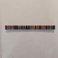 Listelli in vetro per bagno e cucina pz 24