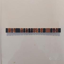 Listelli in vetro per bagno e cucina pz 24