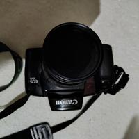 Canon EOS 100 + 28-80mm USM