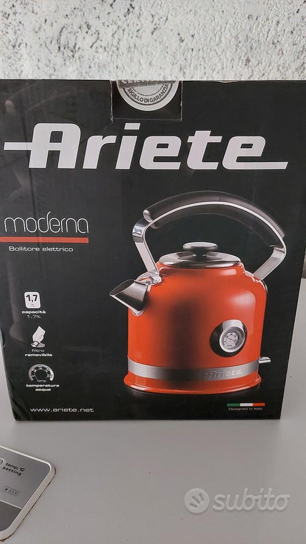 Bollitore elettrico Ariete Vintage - Elettrodomestici In vendita a Roma