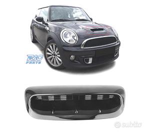PRESE D'ARIA MINI COOPER R56 R57 S 06-10 NERO LUCI