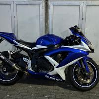 Suzuki GSX R 750 - 2009