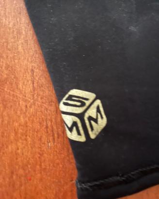 Muta O.M.E.R sud 3d camu completa 5mm taglia 4