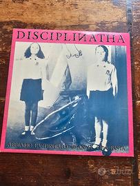 Disciplinatha - Abbiamo pazientato 40 anni - Vinil