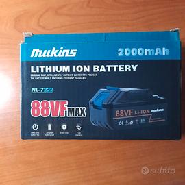 Batteria al Litio
