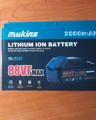 Batteria al Litio