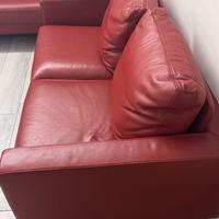 Divani in pelle Giulio Marelli