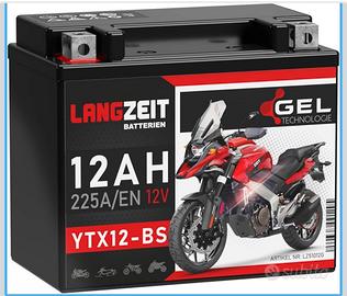 Batteria moto