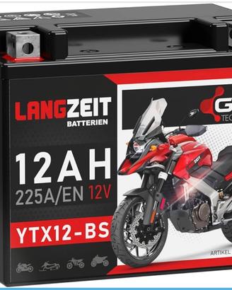 Batteria moto