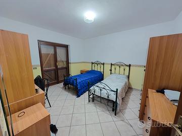 Posto letto FEMMINILE in doppia