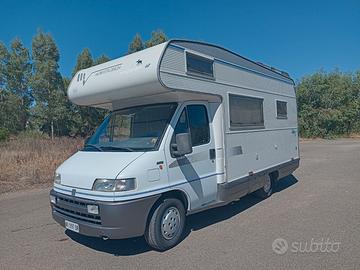 Mobilvetta Skipper 60