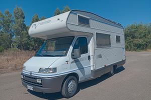 Mobilvetta Skipper 60